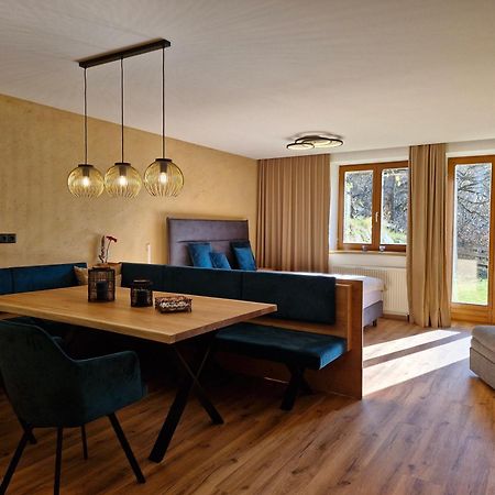 Apartmenthaus Kristall Wagrain Exterior photo