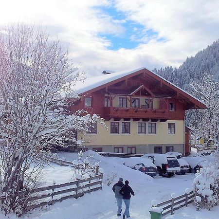 Apartmenthaus Kristall Wagrain Exterior photo