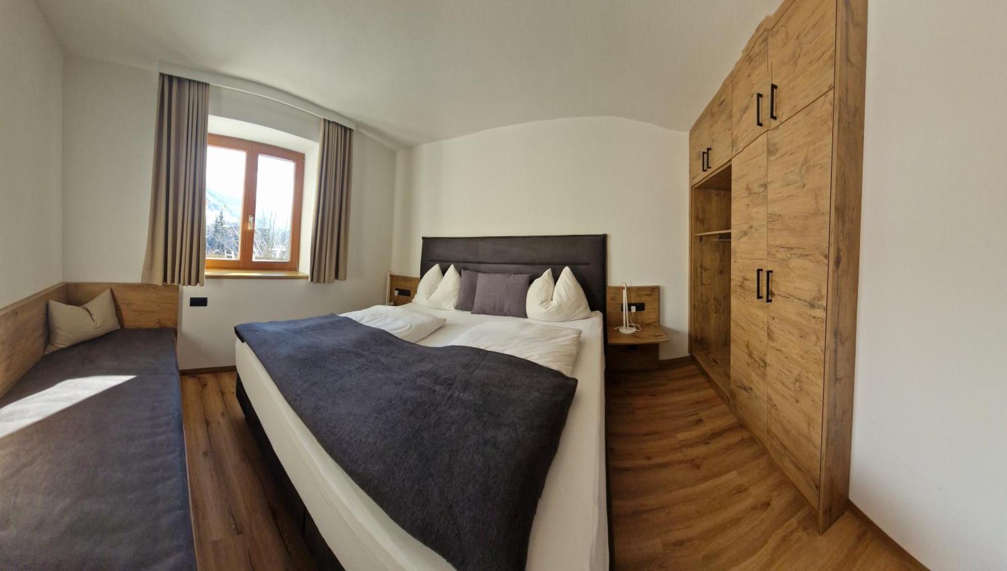 Apartmenthaus Kristall Wagrain Exterior photo