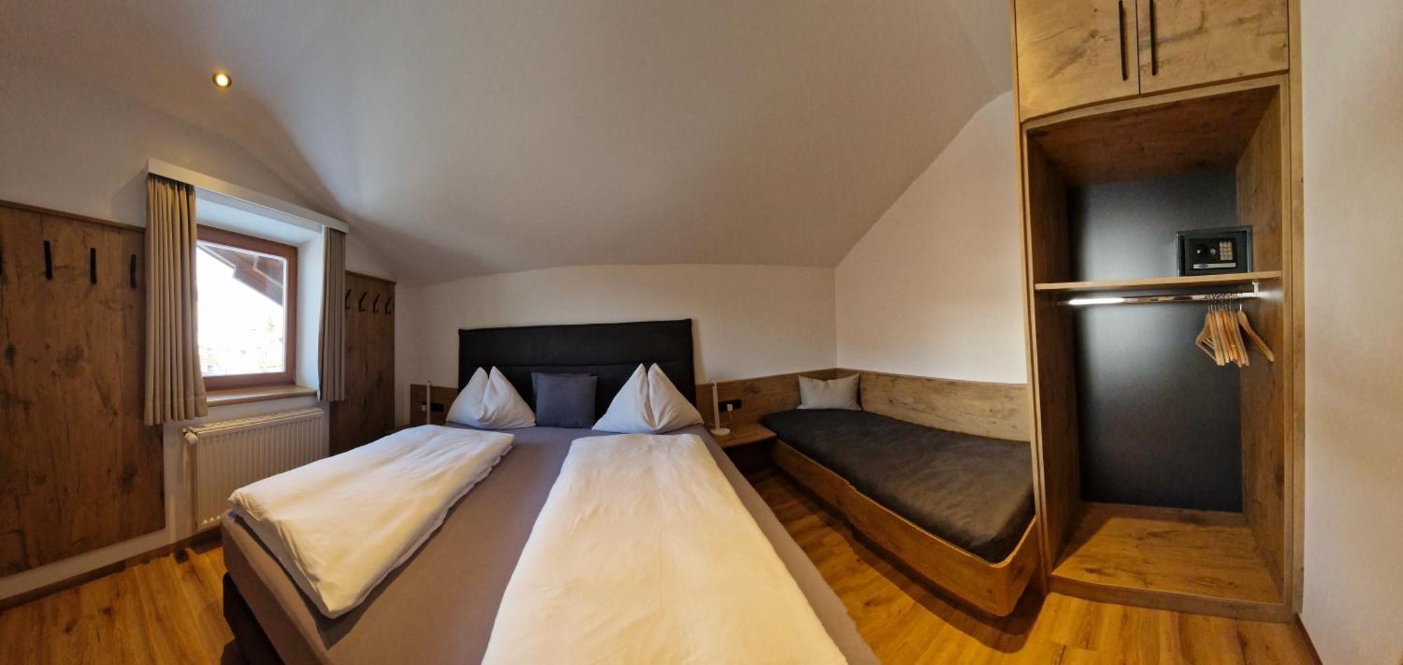 Apartmenthaus Kristall Wagrain Exterior photo