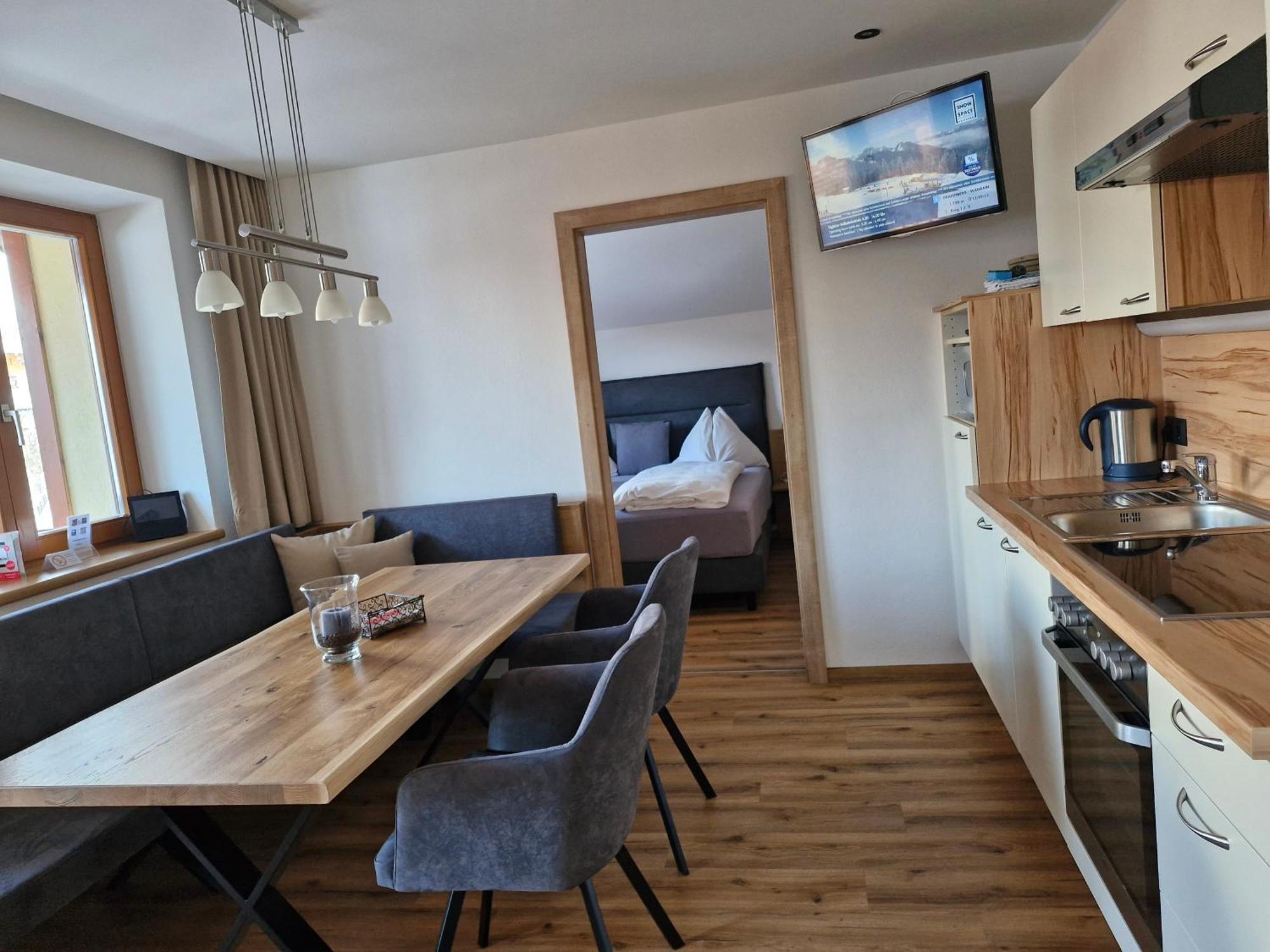 Apartmenthaus Kristall Wagrain Exterior photo