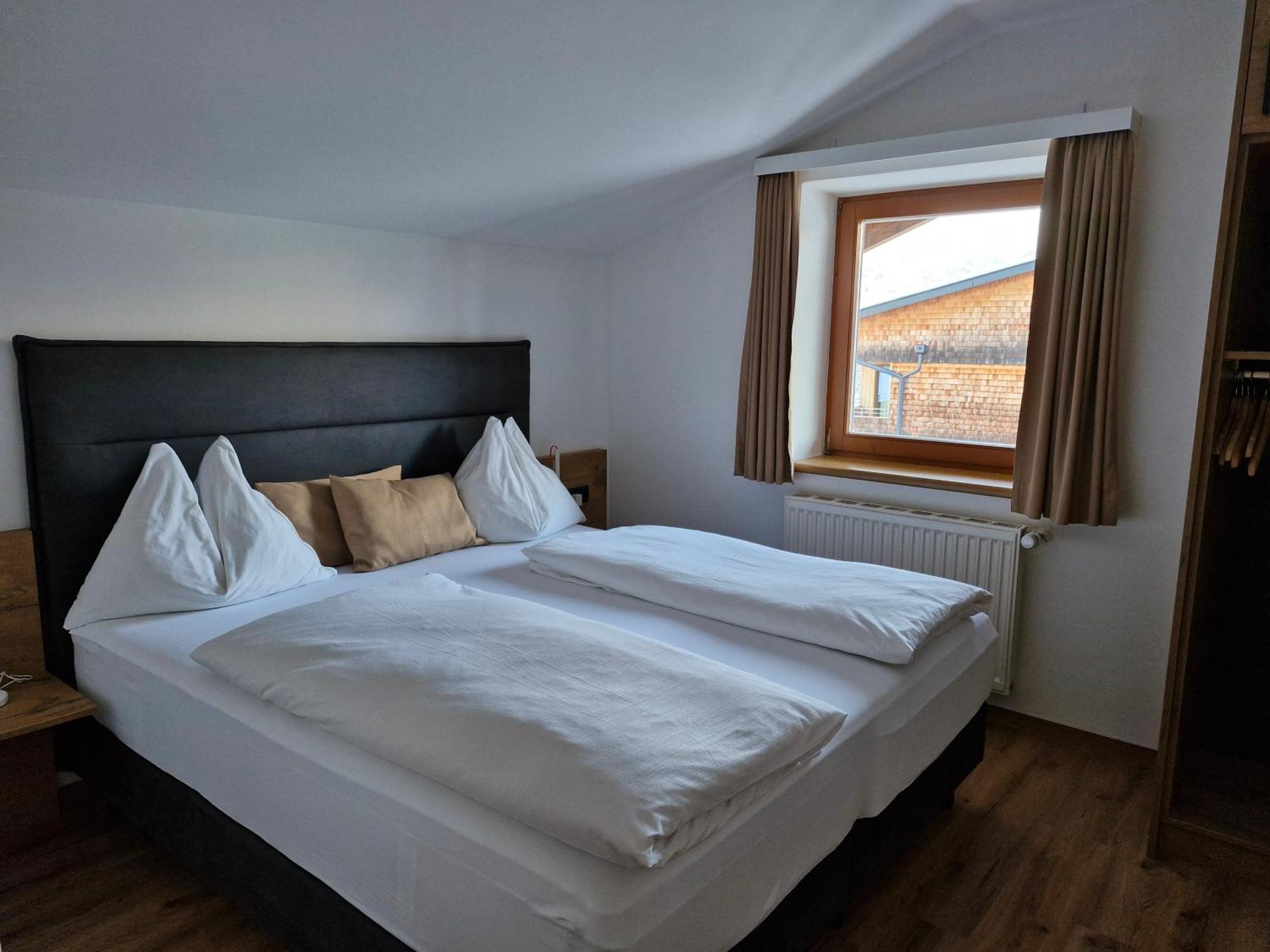 Apartmenthaus Kristall Wagrain Exterior photo